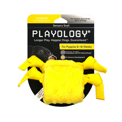 Playology      PUPPY SENSORY SNAIL   ,  (,  1)