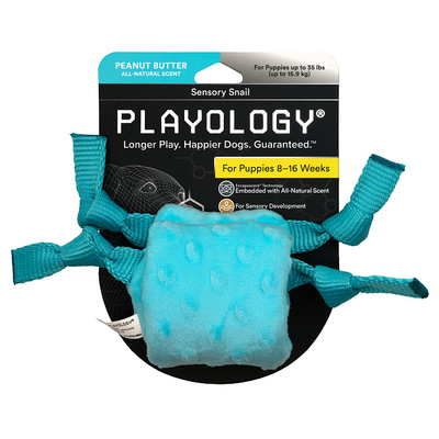 Playology      PUPPY SENSORY SNAIL   ,  (,  1)