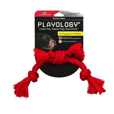 Playology     PUPPY SENSORY ROPE   ,  (,  1)