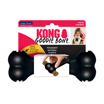 Kong Goodie Bone Extreme      (,  4)