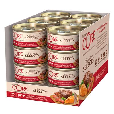 Core SIGNATURE SELECTS             (,  3)