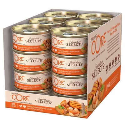 Core SIGNATURE SELECTS             (,  2)