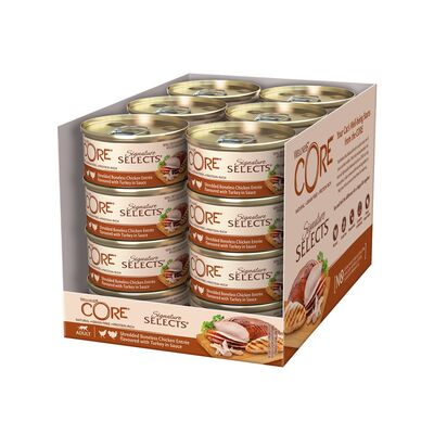 Core SIGNATURE SELECTS             (,  3)