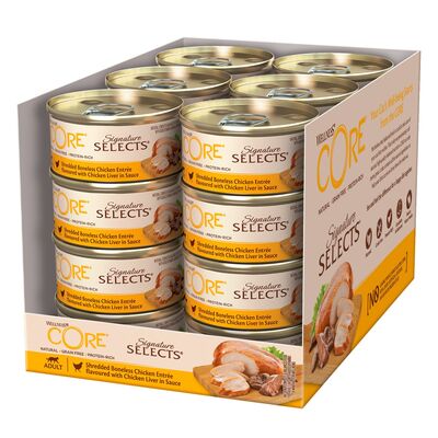 Core SIGNATURE SELECTS              (,  3)