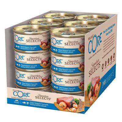 Core SIGNATURE SELECTS             (,  1)