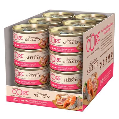 Core SIGNATURE SELECTS             (,  1)