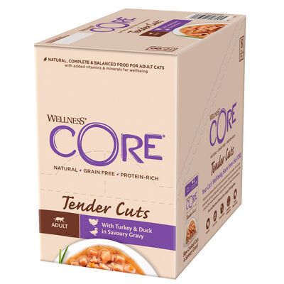 Core TENDER CUTS             (,  2)