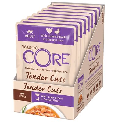 Core TENDER CUTS             (,  5)