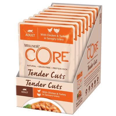 Core TENDER CUTS             (,  5)