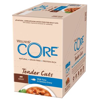 Core TENDER CUTS           (,  2)