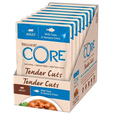Core TENDER CUTS           (,  4)