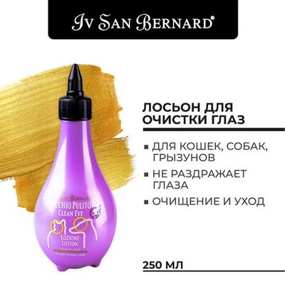 Iv San Bernard    , 250  ISB Traditional Line Clean Eye (,  6)