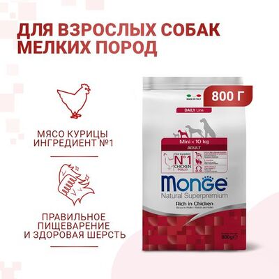 Monge Dog Mini          (,  4)