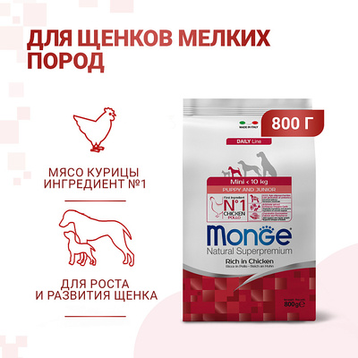 Monge Dog Mini      (,  11)