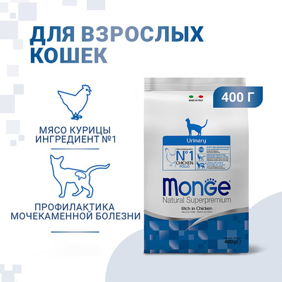 Monge Cat Urinary      (,  12)