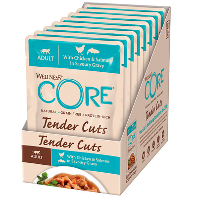 Core TENDER CUTS             (,  3)