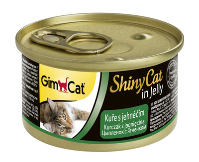 GimCat ShinyCat        70 