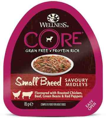 Core SMALL BREED     ,          ()