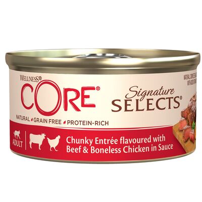 Core SIGNATURE SELECTS             ()