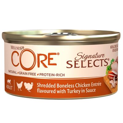Core SIGNATURE SELECTS             ()