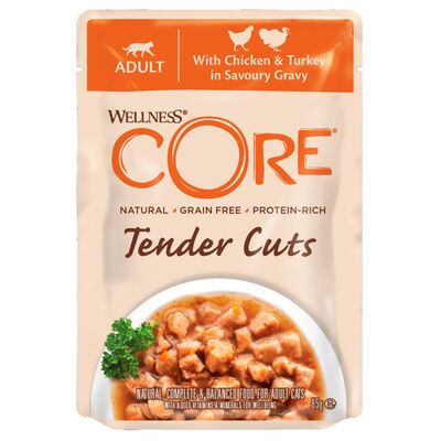 Core TENDER CUTS             ()