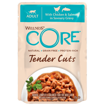 Core TENDER CUTS             ()