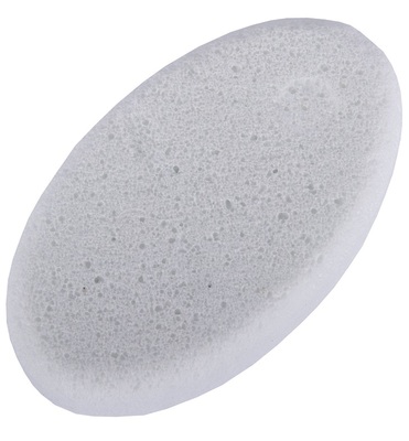 SHOW TECH Stone Oval камень для тримминга (белый) 8,5*4,9*2 см (фото)