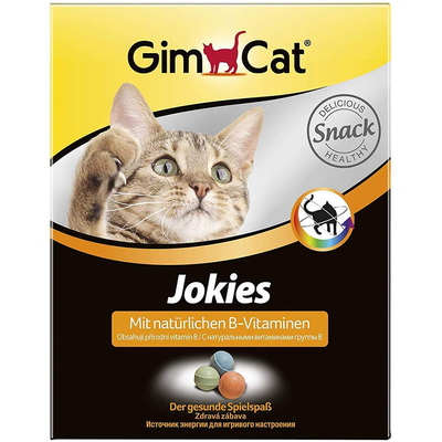 Gimcat    Jokies