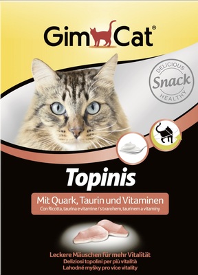 Gimcat      ,    Topins ()