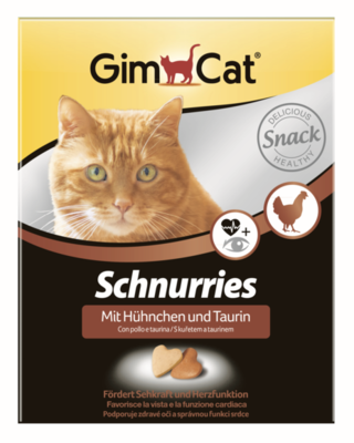 Gimcat     Schnurries