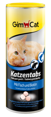 Gimcat        Katzentabs