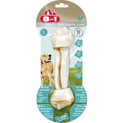 8 in 1 Delights Dental     21 