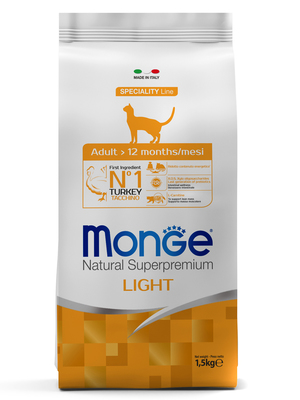 Monge Cat Speciality Light       ()