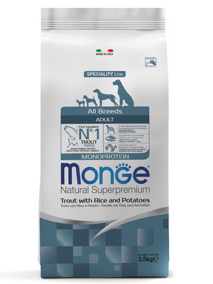Monge Dog Monoprotein           ()