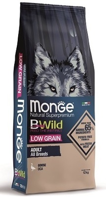 Monge Dog BWild LOW GRAIN           ()