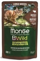 Monge Cat BWild GRAIN FREE           ()