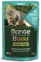 Monge Cat BWild GRAIN FREE           ()