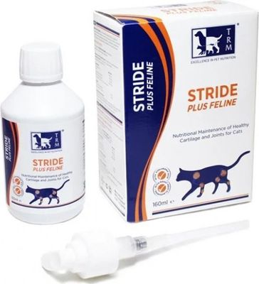 Stride Plus Feline Страйд плюс для кошек, добавка для опорно-двигательного аппарата