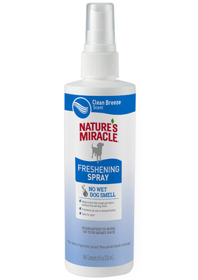 Nature's Miracle      Ocean Breeze Odor Control ,     
