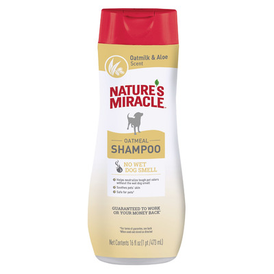 Nature's Miracle  Oatmeal Odor Control      ,  