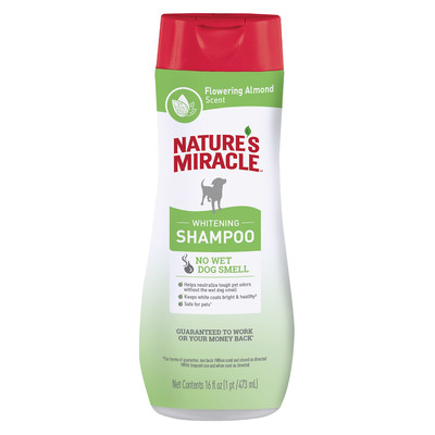 Nature's Miracle  Whitening Odor Control      