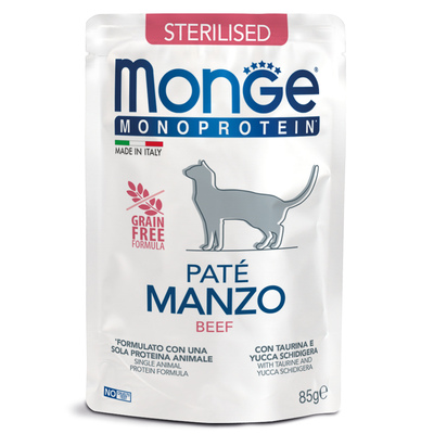 Monge Cat Monoprotein       85  ()