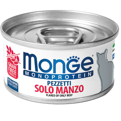 Monge Cat Monoprotein       80 ()