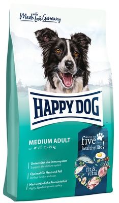 Happy Dog Supreme Fit&Vital Medium Adult         