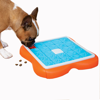 Nina Ottosson     CHALLENGE SLIDER - DOG PUZZLE GAME, 3 ()   (by Nina Ottosson) ()