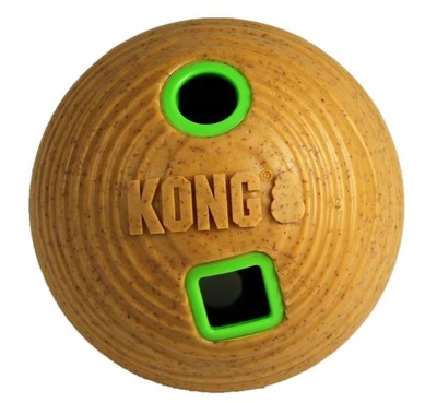 Kong Bamboo Feeder Ball     ()