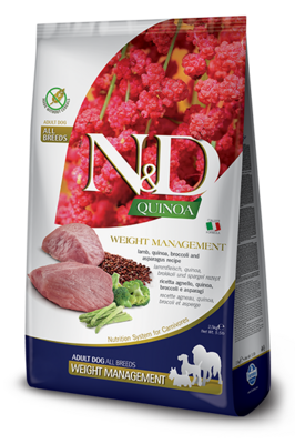 FARMINA N&D Quinoa          