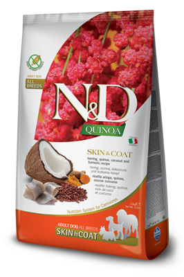 FARMINA N&D Quinoa            