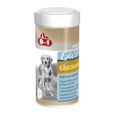8 in 1 Excel Glucosamine    -  ,    