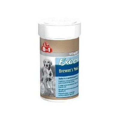 8 in 1 Brewers Yeast      